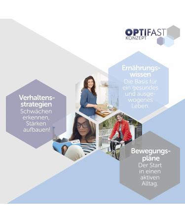 Optifast Diet Creme Vanilla - Protein-Rich Meal Replacement | 8 Pack (55g each) | Quick & Delicious Weight Loss Solution with Essential Vitamins & Minerals - Buy Online on GoSupps.com