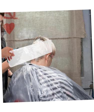 Planche de Coloration Cheveux L g re et Polyvalente pour Salon et DIY Outil Professionnel pour Mise Valeur et S paration Facile des M ches - Buy Online on GoSupps.com