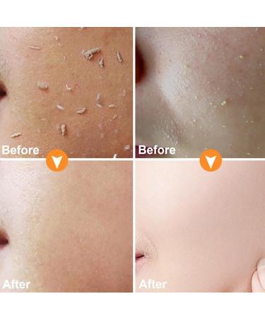 Orange Exfoliating Gel Scrub | Deep Cleansing & Moisturizing Face & Body | Natural Skin Repair for All Skin Types - Buy Online on GoSupps.com