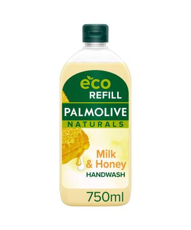 Palmolive Naturals Milk & Honey Handwash Refill 750ml