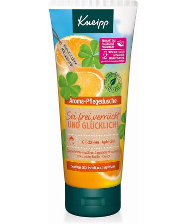 Kneipp Aroma Care Shower Bundle - Free Crazy & Happy! Zest for Life | 2 Packs x 200ml - International Shipping Available - Buy Online on GoSupps.com