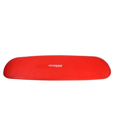 CanDo Closed Cell Exercise Mat Red