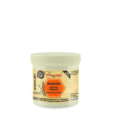 Shea butter unrefined cold pressed (100g) raw natural Shea Butter