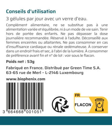 Bioph nix MitoHeal Marine Collagen + Bioactive Complex 90 Vegetable Capsules - Anti-Aging - Hydrated Skin and Joint Comfort - Collagen Peptides Type I Peptan - Rich in Polyphenols - Buy Online on GoSupps.com