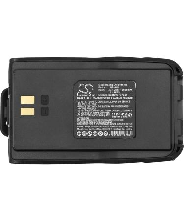 Battery Replacement for AnyTone AT-D868UV AT-D780 QB-44L QB-44H | High Quality & Long Life - Buy Online on GoSupps.com