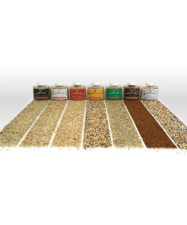 Borsari Original Seasoned Salt Blend - Gourmet All Natural Seasoning with Herbs and Spices - 25oz - Buy Online on GoSupps.com