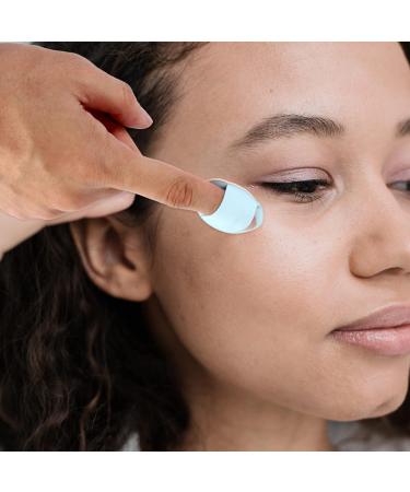 Uonlytech 6pcs Fingertip Mini Makeup Sponge Set - Foundation & Powder Puffs for Easy Application - Wet & Dry Beauty Tools for Women - Buy Online on GoSupps.com