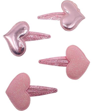 Topkids Accessories Mini Hair Clips Pin Curl Clips Hair Clips Women Toddler Hair Clips Pin Clips Hair Accessories For Women Hair Accessories For Girls (Mixed Pink) - Buy Online on GoSupps.com