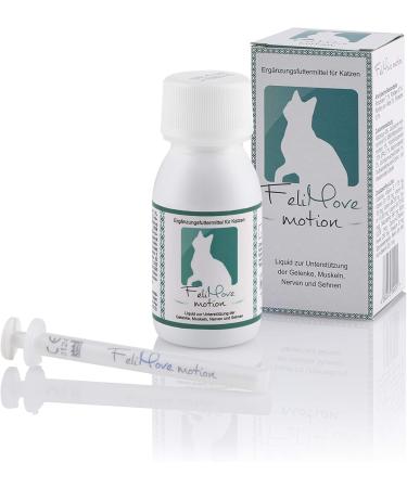 Felimove Motion 3 SPAR-PACKET - Glucosamine & Herbal Support for Cats | Veterinary Supplement for Mobility Issues | Shipping Worldwide - Buy Online on GoSupps.com