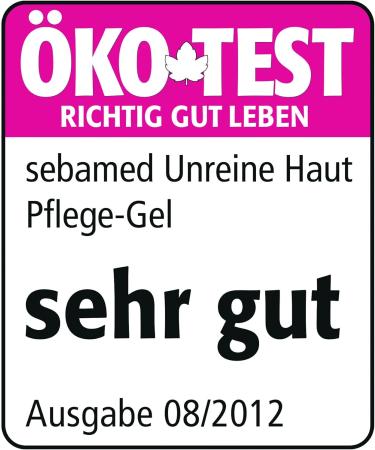  SEBAMED Sebamed Care gel for acne-prone skin 50 ml  - Buy Online on GoSupps.com