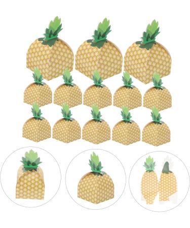 NUOBESTY 75 pcs Ing Pineapple Candy Party for Gathering Festival Storage Beautiful - Buy Online on GoSupps.com