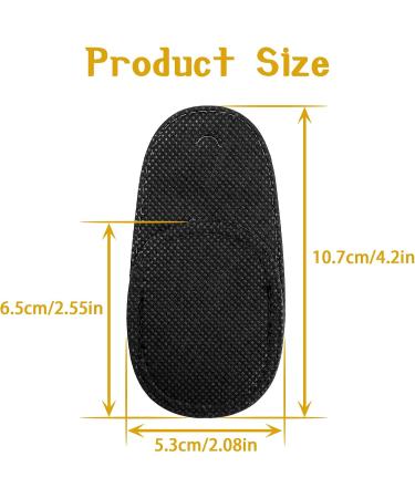 6PCS Adjustable Soft Eye Patches - Reusable Amblyopia Lazy Eyepatch for Adults & Kids - Comfortable Eye Cover for Strabismus & Eyeglass Use - Buy Online on GoSupps.com