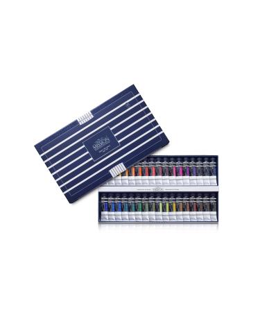 Mission White Class Design Color Set 15mlX34 Colors MWC-7034