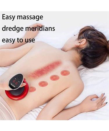 9-Speed Electric Scraping Instrument with LCD Display - Handheld Gua Sha Massager for Muscle Pain Relief | International Shipping Available - Buy Online on GoSupps.com
