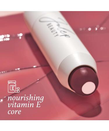 Julep Eyeshadow 101 Cr me to Powder Waterproof Eyeshadow Stick Pearl Shimmer Julep It's Balm: Tinted Lip Balm + Buildable Lip Color - Rich Plum - Buy Online on GoSupps.com