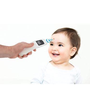 Dr. Talbot's Infrared Thermometer - Quick & Accurate Measurement | White - Buy Online on GoSupps.com