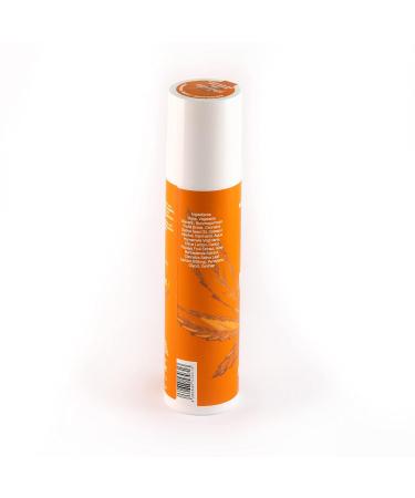Malantis Body Lotion Papaya Lemon 200ml | Moisturizing Shea Butter Panthenol & Aloe Vera | 100% Handmade Natural Cosmetics - Shop Now! - Buy Online on GoSupps.com