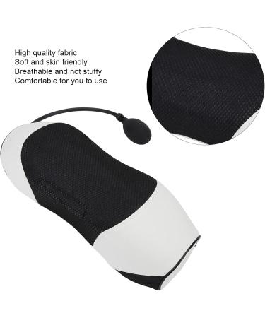 Xcello Cervical Traction Pillow Adjustable Neck Gasbag Pillow Correct Cervical Spine Relieve Dizziness and Headache - Buy Online on GoSupps.com