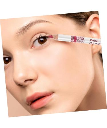  HAKIDZEL Waterproof Cosmetic Pencil Colors For Eyes Lip And Eyebrow Dazzling Pencil Makeup Set - Buy Online on GoSupps.com