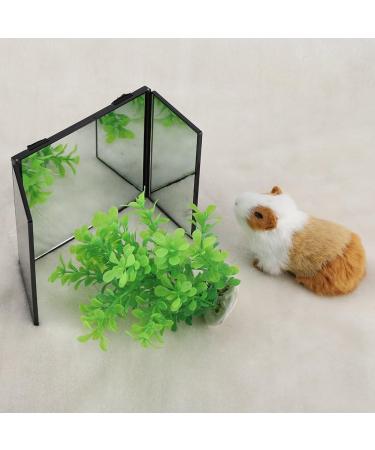 Foldable Makeup Mirror Car Windshield Sun Shade Sun Blocker for Car Windshield Reflects Heat and Uv Rays Foldable Automotive Interior Accessories for Sun Protection - Buy Online on GoSupps.com