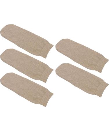 Amputee Sock 5Pcs: High Elastic Cotton Below Knee Stump Shrinker Limb Compression - Size M - Buy Online on GoSupps.com