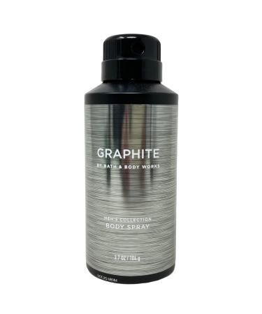  GIFT SET GRAPHITE FOR MEN - MOISTURIZING BODY WASH - BODY CREAM AND DEODORIZING BODY SPRAY- FULL SIZE - Buy Online on GoSupps.com