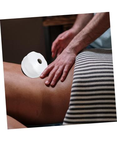 Frcolor Roller Ball Massage Device - Small Handheld Muscle Relaxation Massager for Body & Face Yoga - Buy Online on GoSupps.com