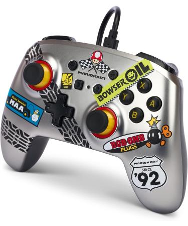 PowerA Mario Kart Nintendo Switch Controller - Buy Online on GoSupps.com