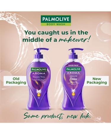 Palmolive Iris Flower & Ylang Ylang Body Wash 750ml | Moisturizing Paraben & Silicone-Free pH Balanced for Soft & Youthful Skin | Relaxing Aroma Absolute - Buy Online on GoSupps.com