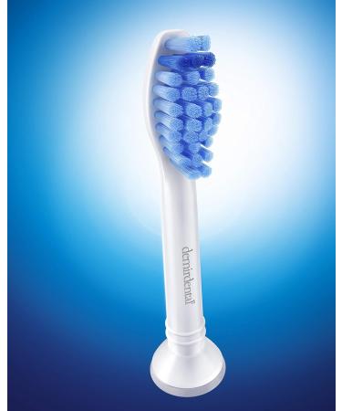 8 Pack Replacement Toothbrush Heads for Philips Sonicare ProResults | Fits DiamondClean & More HX6018 Former Version | by demirdental - Buy Online on GoSupps.com