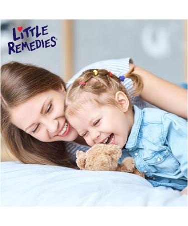 Little Remedies Nasal Decongestant Drops 0.5 oz - Pack of 6 - Buy Online on GoSupps.com