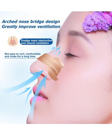 Anti-Snoring Nasal Strips - Better Breathe & Sleep Improvement (3000 Pack) - Buy Online on GoSupps.com