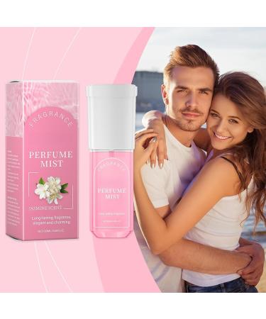 Brazilian Spray Fruity Fragrance Perfume Mist Hair & Body Fragrance Mist Brazilian Fragrance Perfume for Women Eau de Toilette Day or Night Spray (Brazilian Jasmine) (Jasmine) - Buy Online on GoSupps.com