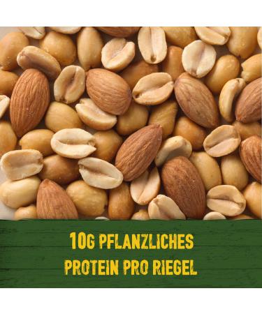 Nature Valley Protein Salted Caramel Nut 12-Pack | High-Protein Snack Bars - Ideal for Energy on the Go - Buy Online on GoSupps.com
