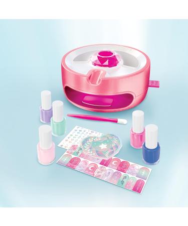 Make It Real Light Magic Nail Studio - Professional Nail Art for Kids | International Shipping Available - Buy Online on GoSupps.com