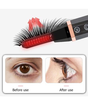 Portable Eyelash Curler - Professional Beauty Tool for Perfect Lashes | International Shipping Available - Buy Online on GoSupps.com