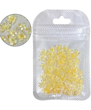 White Flower Nail 3D Flower Nails Art Resin Nails Supplies Manicure Accessories Nail Decorations 3d Flower Nails Art White Flower Nail Jewelry Accessories - Buy Online on GoSupps.com