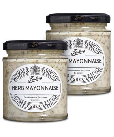 Tiptree Herb Mayonnaise 165g (2 Pack)