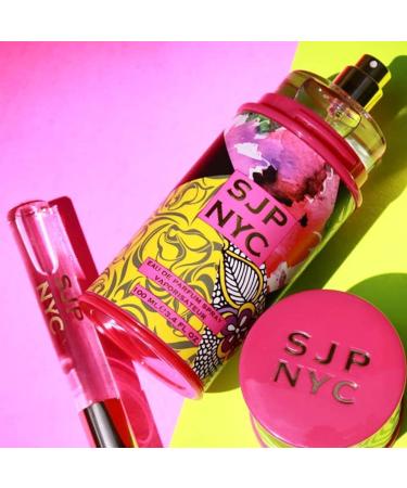 SJP NYC By SJP EDP Spray For Women - Adventurous Enticing Fragrance - Cocktail Of Floral Fruity And Musky Notes - A Blend Of City-Inspired Scents - 3.4 Oz - Buy Online on GoSupps.com