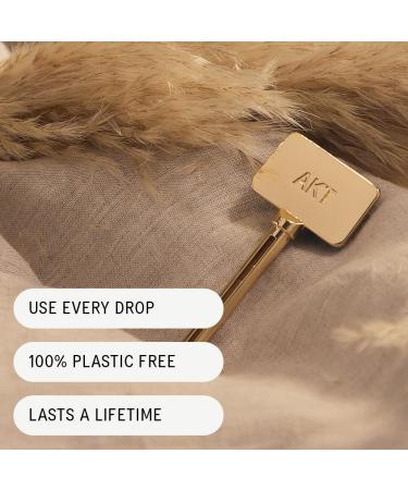 AKT THE ASSISTANT. Tube squeezer key The key to ZERO WASTE. 100% PLASTIC FREE & RECYCLABLE Squeeze out every last drop of your NATURAL DEODORANT BALM - Buy Online on GoSupps.com