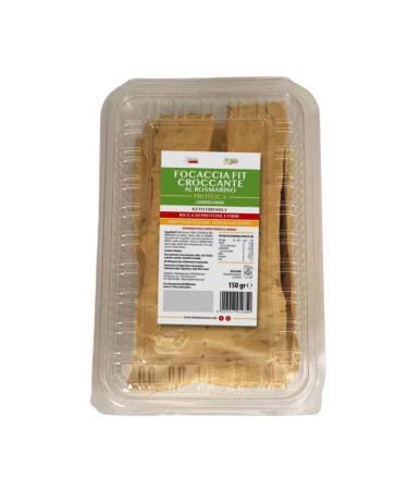 RIMA BENESSERE RIMA Focaccia Fit Crunchy MEXICAN 150g