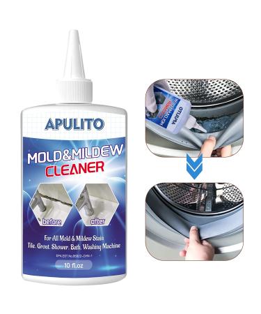 Black Stain Cleaner Gel Household Cleaning