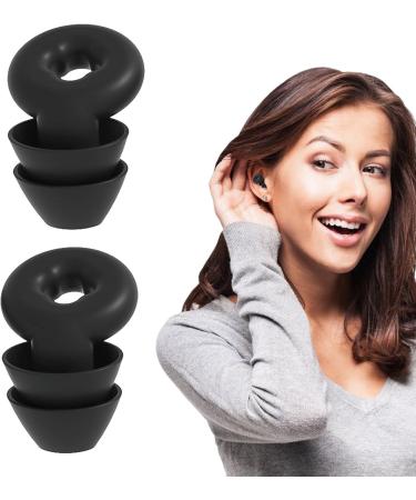 Noise Blocking Ear Plugs | Jellyfish Shape Sleeping Earplugs | with Box Reusable Silicone Two Layers of Mute Earplugs for Noise Sensitivity Coatuiyo - Buy Online on GoSupps.com