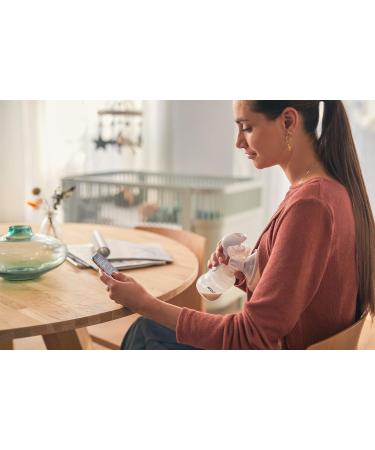 Philips Avent Manual Breast Pump (Model SCF430/10) Model 3 (SCF430/10) - Buy Online on GoSupps.com