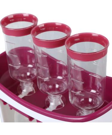 Fresh Squeezed Squeeze Station with 10 Storage Bags | Homemade Baby Food Maker | Toddler Fruit Puree Dispenser - Buy Online on GoSupps.com