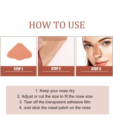 Sun Protection Applicator for Nose UV Skin Patch for Outdoor Sports | Unisex Nose Sun Protection | 1 PC - Buy Online on GoSupps.com