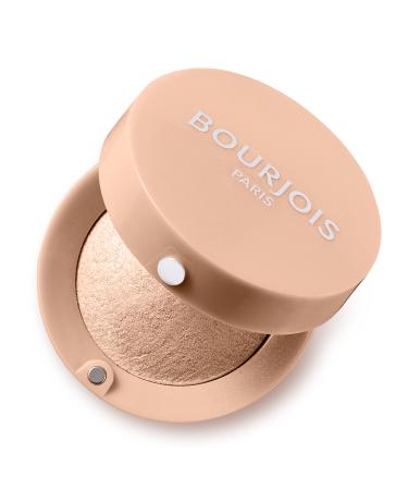 Bourjois Paris Little Round Pot Eyeshadow - 1.7g |3-Peau De Peach 3-Peau De Peach 0.03 g (Pack of 1) - Buy Online on GoSupps.com