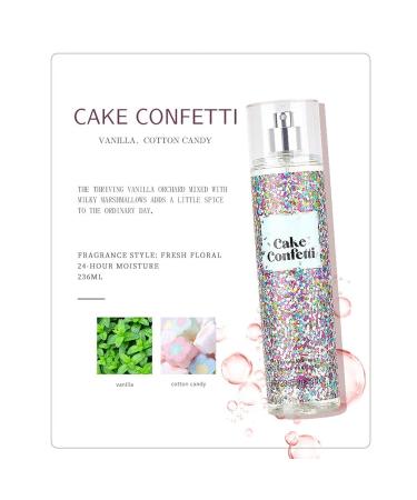 Perfumes for Women Candy Baby - Body Spray Perfume Fragrances Energetic Long Lasting Eau De Parfum Flower Beauty Products Suitable for Special Occasions Perfume Gift for Women 236ml One Size C - Buy Online on GoSupps.com
