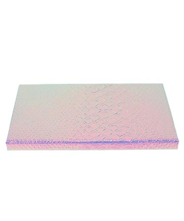 Buy Magnetic Empty Eyeshadow Palette with Mirror - Ideal for Makeup Artists | Perfect for Powder Lipstick & Blush - Buy Online on GoSupps.com