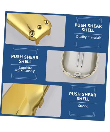 Housoutil Clipper Shell Applicator Brush Straw Headband for Women Modified Shell Irish Accessories for Women Electric Cover Beige Bath Towel Hair Abs Refit Protective Equipment - Buy Online on GoSupps.com